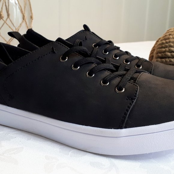 Men's Kenneth Cole Low Top Slip On Sneakers - Picture 3 of 6